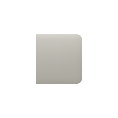 Sidebutton (1-gang/2-way) [55] asp oyster tasto