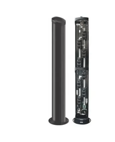 Col. term  3 r.d.o  rx h 150 cm. alim  230v inc.