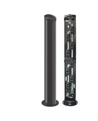 Col. term  4 r.d.o  tx h 300 cm. alim  230v inc.