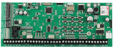 Scheda ricambio silver8gsm prox