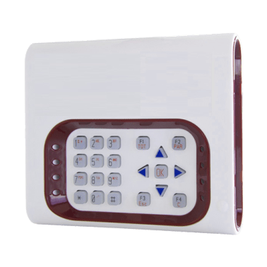Combinatore gsm 4 ingressi di allarme e 3 uscite c