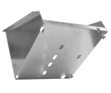 Ceiling bracket 35 ° for fast 01