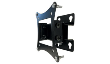 Orientable wall bracket