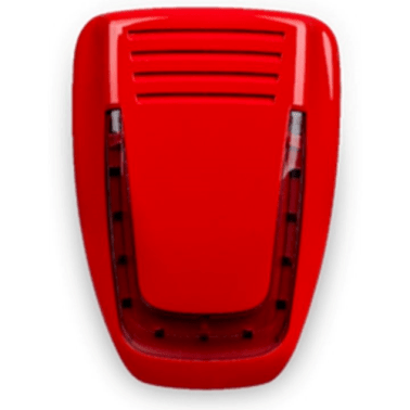 Sirena mose f24en rosso/aranci o en54-3