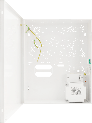 Contenitore x centrali satel e trasf.320×400×90+