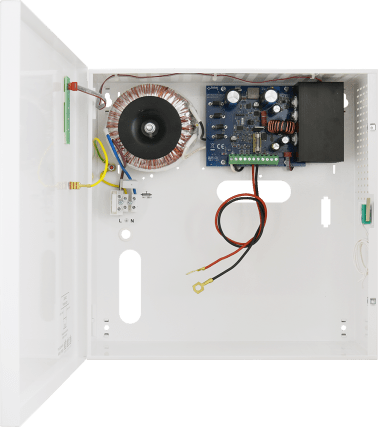 Stazione alimentazione  awzg2 13,8v/5a/17ah