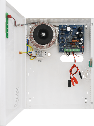Stazione alimentazione  awzg2 27,6v/2a/2x7ah