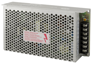 Alimentatore con uscita regolavile 48-53vcc - 3,0a