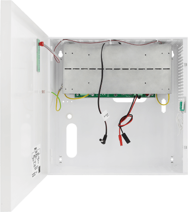 Sistema di alim.ne per switch poe, 52vdc/7ah/60w