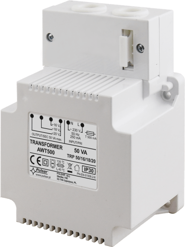 Trasformatore trp 50va/16v/18v/20v