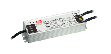 Alimentatore per led hlg 12v/120w/10a