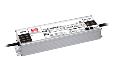 Alimentatore per led hlg 24v/240w/10a    led
