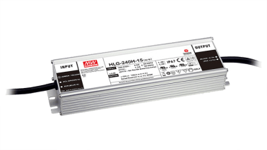 Alimentatore per led hlg 48v/240w/5a