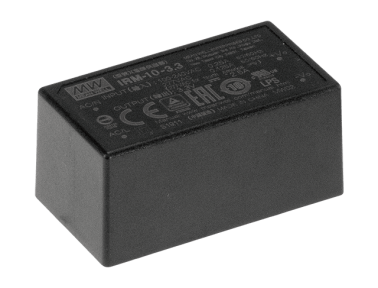 Alimentatore  irm 24v/10w/0.42a miniature