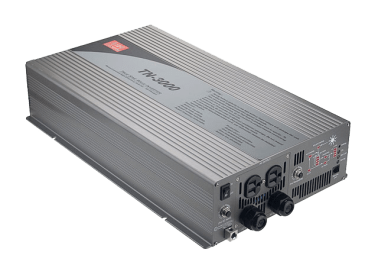 Solar inverter  dc/ac tn 12vdc/230vac/3000w dc/ac