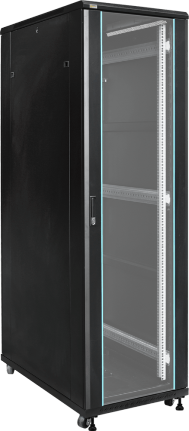 Rack 42u da assemblare 600×2055×1000 -  paviment