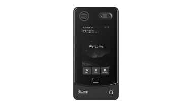 Videocitofono android 4.3" con ricon. facciale