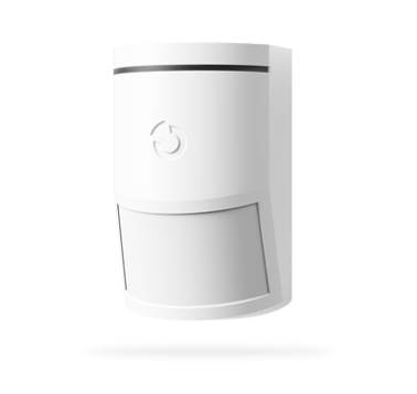 Rivelatore combinato wireless pir e mw