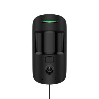 Superior motioncam (phod) fibra nero