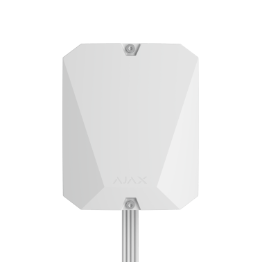 Superior fibra hub hybrid (4g) bianco