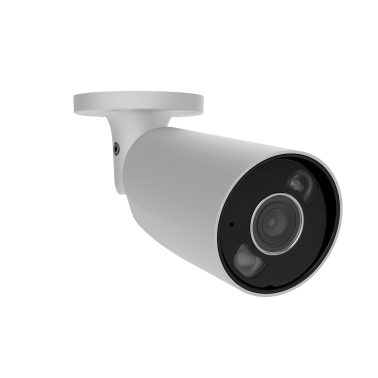 Ajax bulletcam hl (8 mp/2.8 mm) white