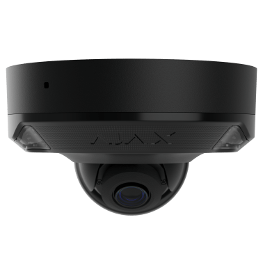 Ajax domecam mini hl (5 mp/2.8 mm) black
