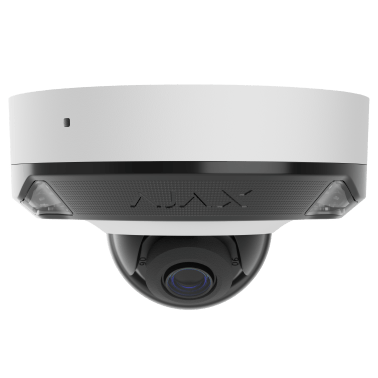 Ajax domecam mini hl (8 mp/2.8 mm) bianco