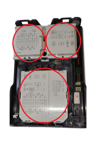 Faast flex int cover set (en)