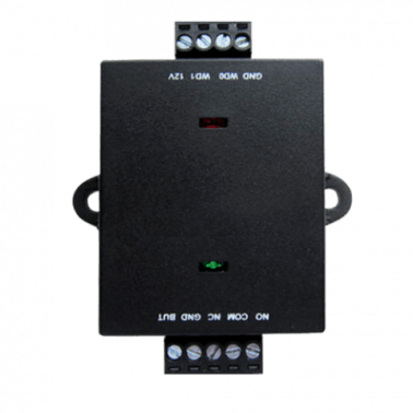 Rele remoto ingresso wiegand