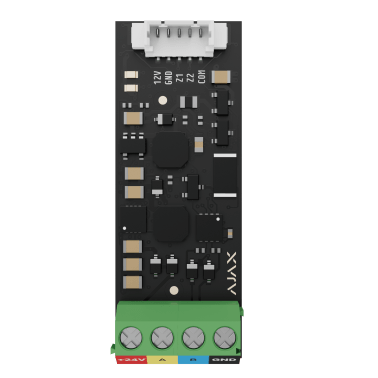 Superior fibra trasmitter asp