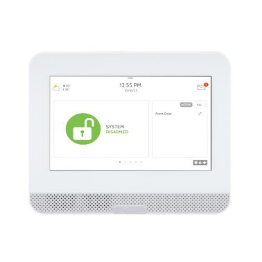 Centrale iq panel4 hub