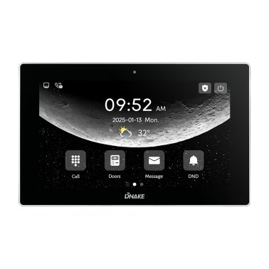 Monitor sip  da interno (android) 10.1 touch s