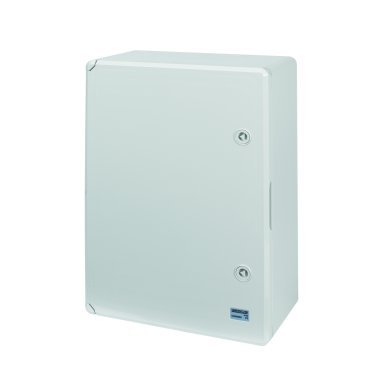Quadro distribuzione p. grigia 350x500x190
