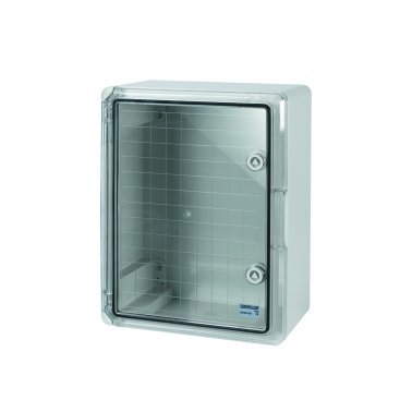 Quadro distribuzione p. trasp. 300x400x170