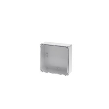 Scatola da est. coperchio trasp. ip65 170 x 170 x