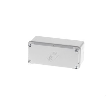 Scatole da est.  pareti lisce ip65 55 x 130 x 60