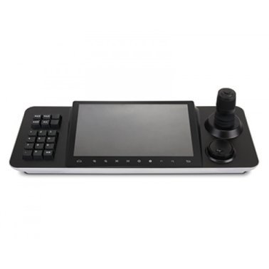 Network keyboard h.265 lcd 10"