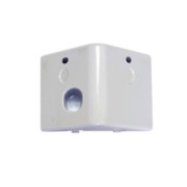 Staffa di montaggio angolare triangolare per rilev