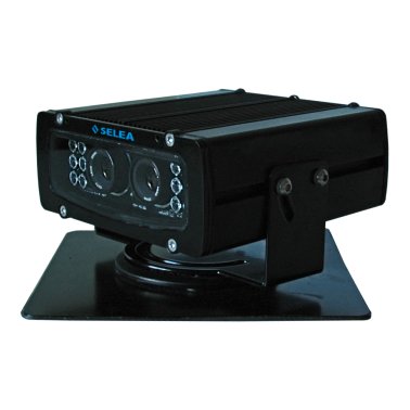 Inverter per alimentazione targa scanner, router e