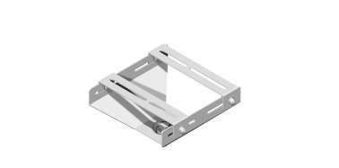 Supporto universale con regolazione orbitale - 245