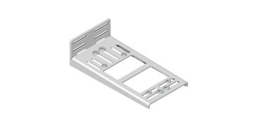 Supporto universale reversibile per automazioni 18