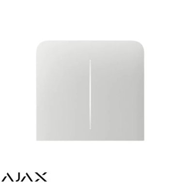Sidebutton (2-gang) vertical [55] asp  white