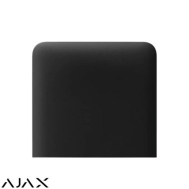 Sidebutton (1-gang) vertical [55] asp  black