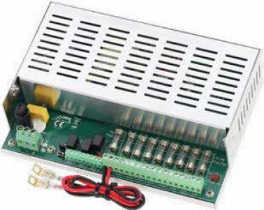 Alimentatore psdcg2 13,8v/8a/8x1a multi-output