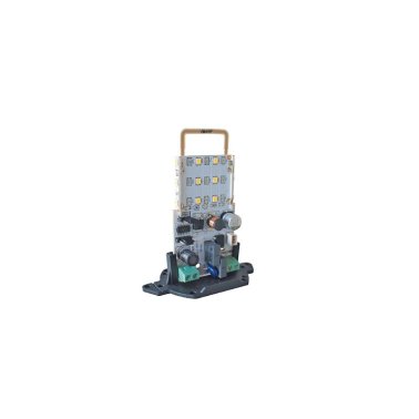 Mega retrofit lampeggiatore da 12v a 230v a led