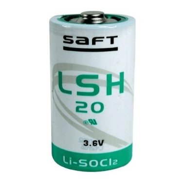 Lithium bat ax-100tfr / 200tfr / sl-100tnr- 1pz