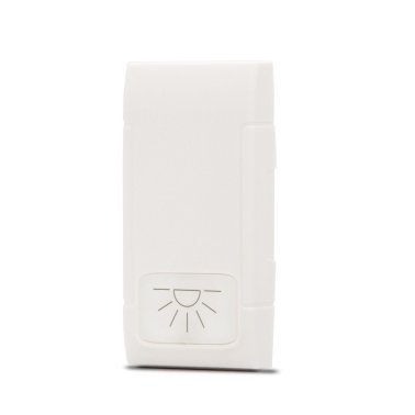 Cover pulsante luce art 871b bianco