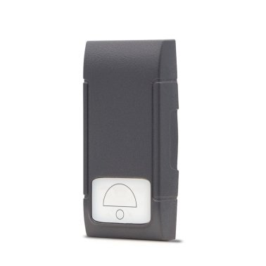 Cover pulsante campanello art 872n nero