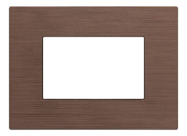 Placca tecnopol. spazz. m5003sl-14 joy 3p bronzo