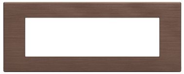 Placca tecnopol. spazz. m6007sl-14 gem 7p bronzo